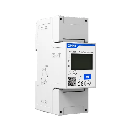Лічильник FOX DTSU666 Single phase meter, однофазний