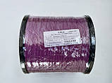 Провід 30 AWG силіконовий QianJia Фіолетовий - 1 метр погонний, фото 5