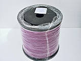 Провід 30 AWG силіконовий QianJia Фіолетовий - 1 метр погонний, фото 6