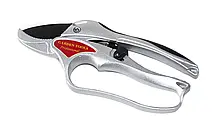 Секатор карбоновий із храповим механізмом, 200 мм, CY001, фото 5