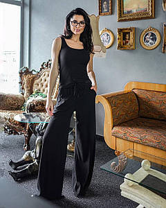 Жіночий трикотажний костюм 36, 38 розміру POLIIT 7538