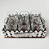 Міні-бар Мої 6 соток (Сувенір) pn0056, фото 3