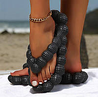 Стильні жіночі шльопанці 38-39р.