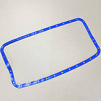 Прокладка картера масляного ЯМЗ 236 (піддона) силікон 236-1009040
