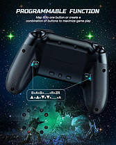 Voyee s08 Контролер Switch, сумісний з Switch/Switch Lite/Switch OLED/Windows/iOS/Android, фото 6