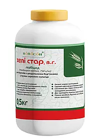 Гербіцид Хепі Стар ВГ (Трибенурон-метил 750 г/кг) НОПОСОН 0.5 кг