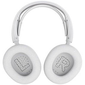Навушники з мікрофоном SteelSeries Arctis Nova 5 White (61671), фото 3