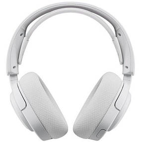 Навушники з мікрофоном SteelSeries Arctis Nova 5 White (61671), фото 4