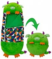 Спальний дитячий мішок SLEEPING BAG (baby bag)