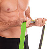 Стрічка еспандер для підтягувань та фізичних вправ, фото 5