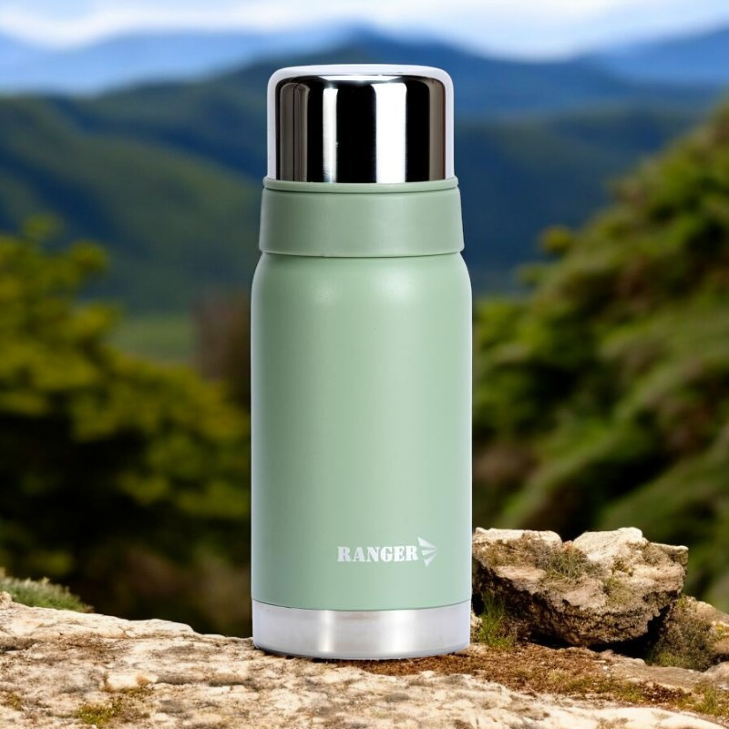 Термос туристический Ranger Expert 0,75 л RA 9919