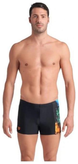 Плавки для чоловіків Arena VIBRANT SWIM SHORT чорний Чол 100 original Акція Знижка