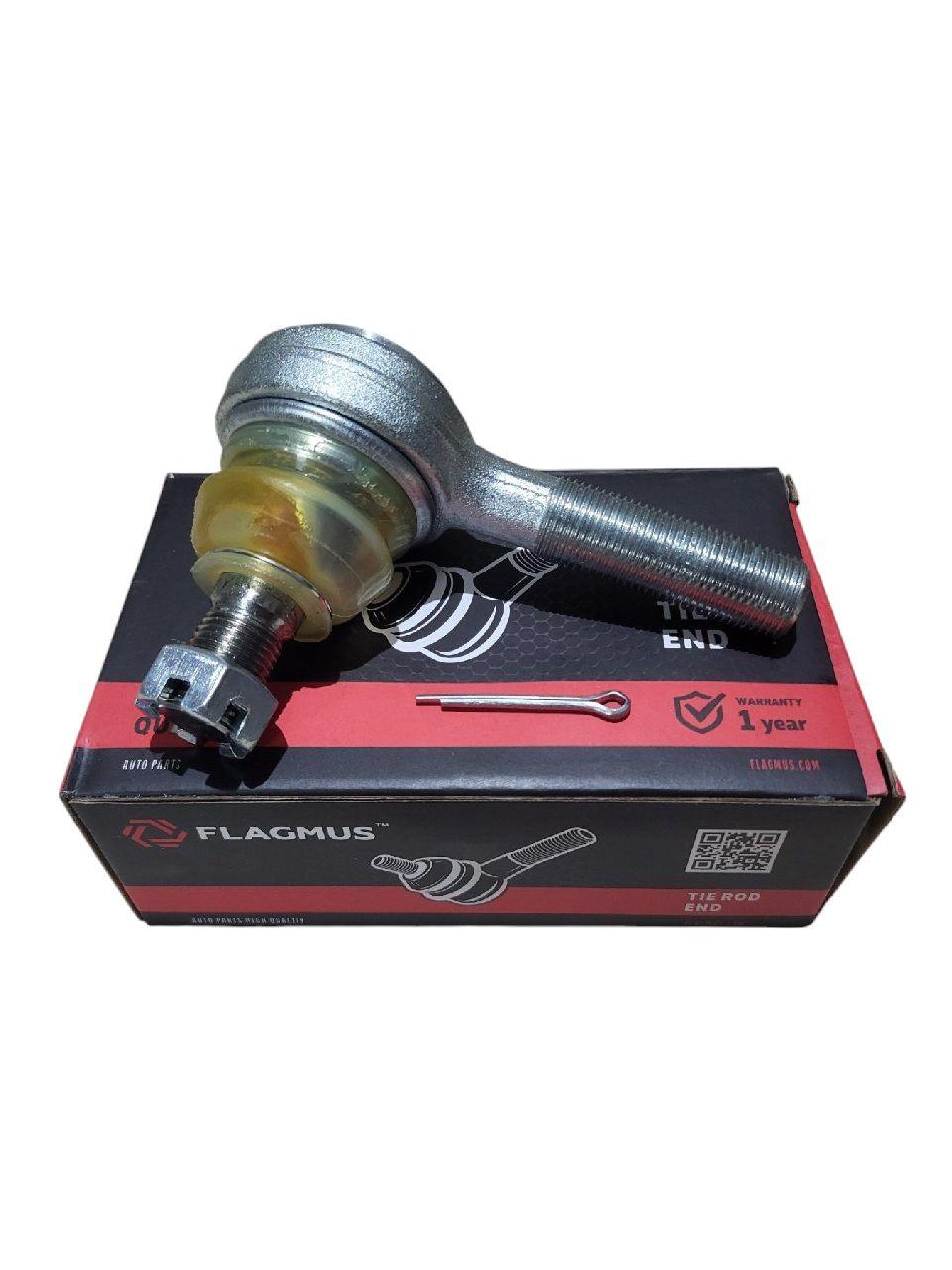 Наконечник кермової тяги ГАЗ 3302, 2705, 2217 правий FLAGMUS