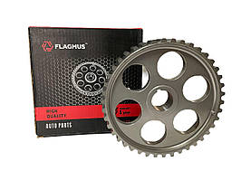 Шків ГРМ Розподіл ВАЗ 11183 Калина 1,6 8 кл (квадратний зуб) FLAGMUS