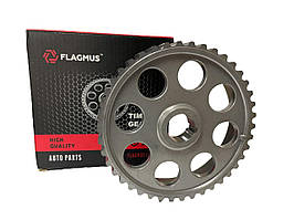 Шків ГРМ розподбала ВАЗ 11194 Калина 1,4 16 кл (випуск) (круглий зуб) FLAGMUS