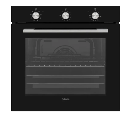 Духова шафа Fabiano FBO 810 Black