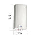 Водонагрівач Gorenje OGB 100 SMV9 (409811), фото 9