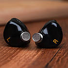 ⇒ Навушники Myer Audio CKLVX D62 - гібридні внутрішньоканальні IEM's навушники (2DD + 6BA), фото 3