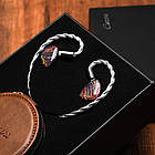 ⇒ Навушники Myer Audio CKLVX D62 - гібридні внутрішньоканальні IEM's навушники (2DD + 6BA), фото 5