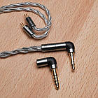 ⇒ Навушники Myer Audio CKLVX D62 - гібридні внутрішньоканальні IEM's навушники (2DD + 6BA), фото 6