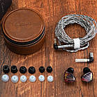 ⇒ Навушники Myer Audio CKLVX D62 - гібридні внутрішньоканальні IEM's навушники (2DD + 6BA), фото 7
