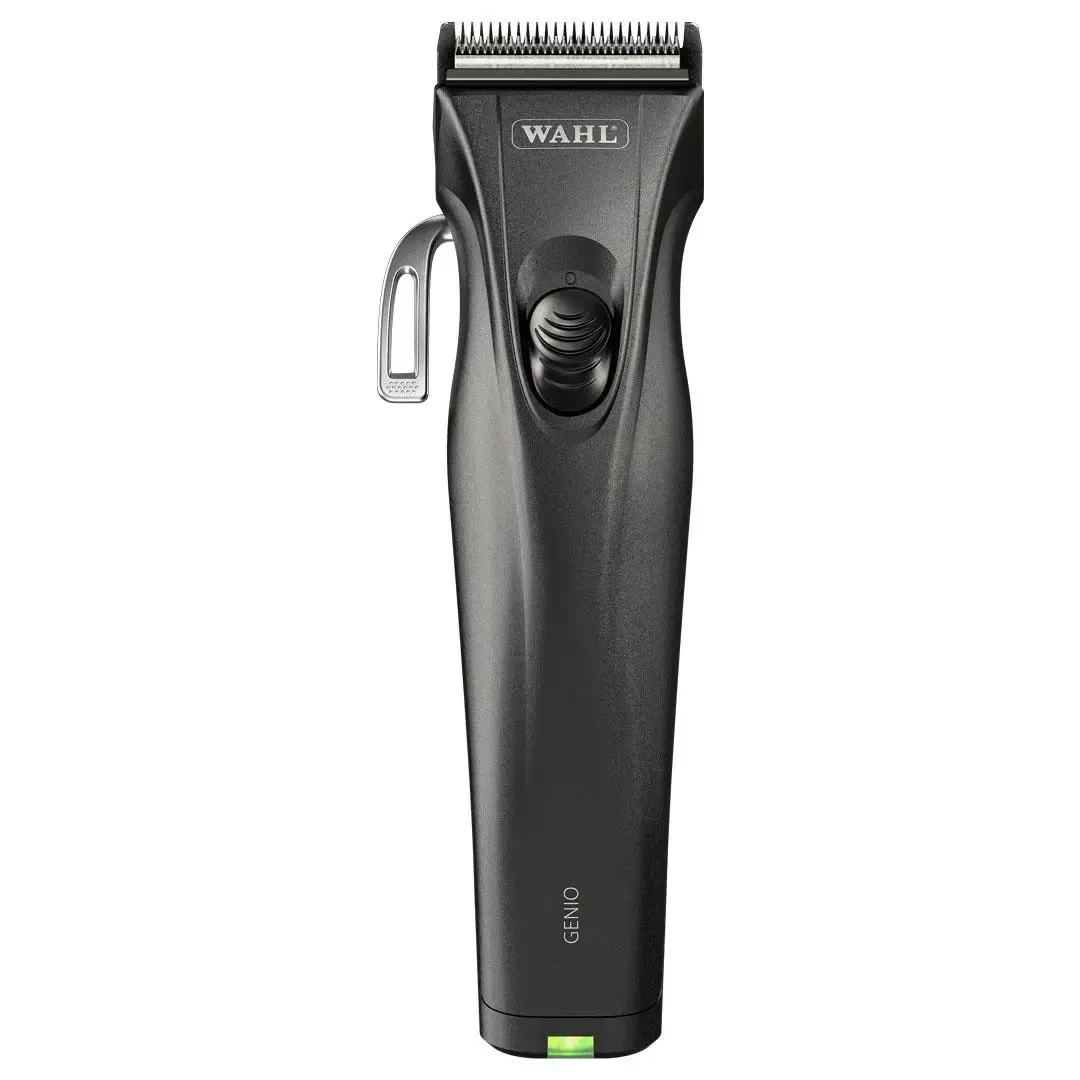 Машинка для стрижки Wahl Genio Total Black (1876-0488)