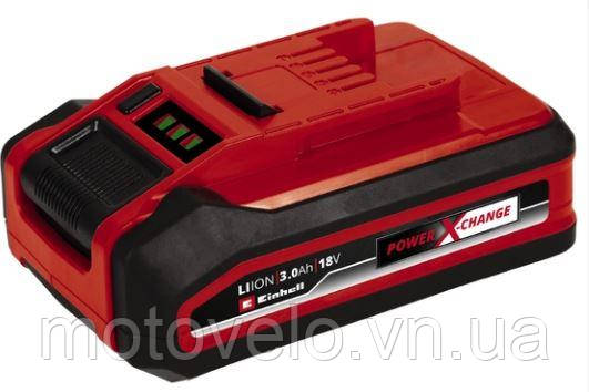 Батарея акумуляторна Einhell PXC PLUS 18V 3.0 Ah