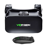 VR окуляри для телефону окуляри віртуальної реальності BOBOVR Z4 з навушниками + Пуль ДК, фото 2