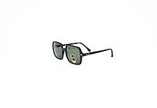 Окуляри сонцезахисні жіночі Ray Ban RB1973 Square II 901/31 Оригінал, фото 3