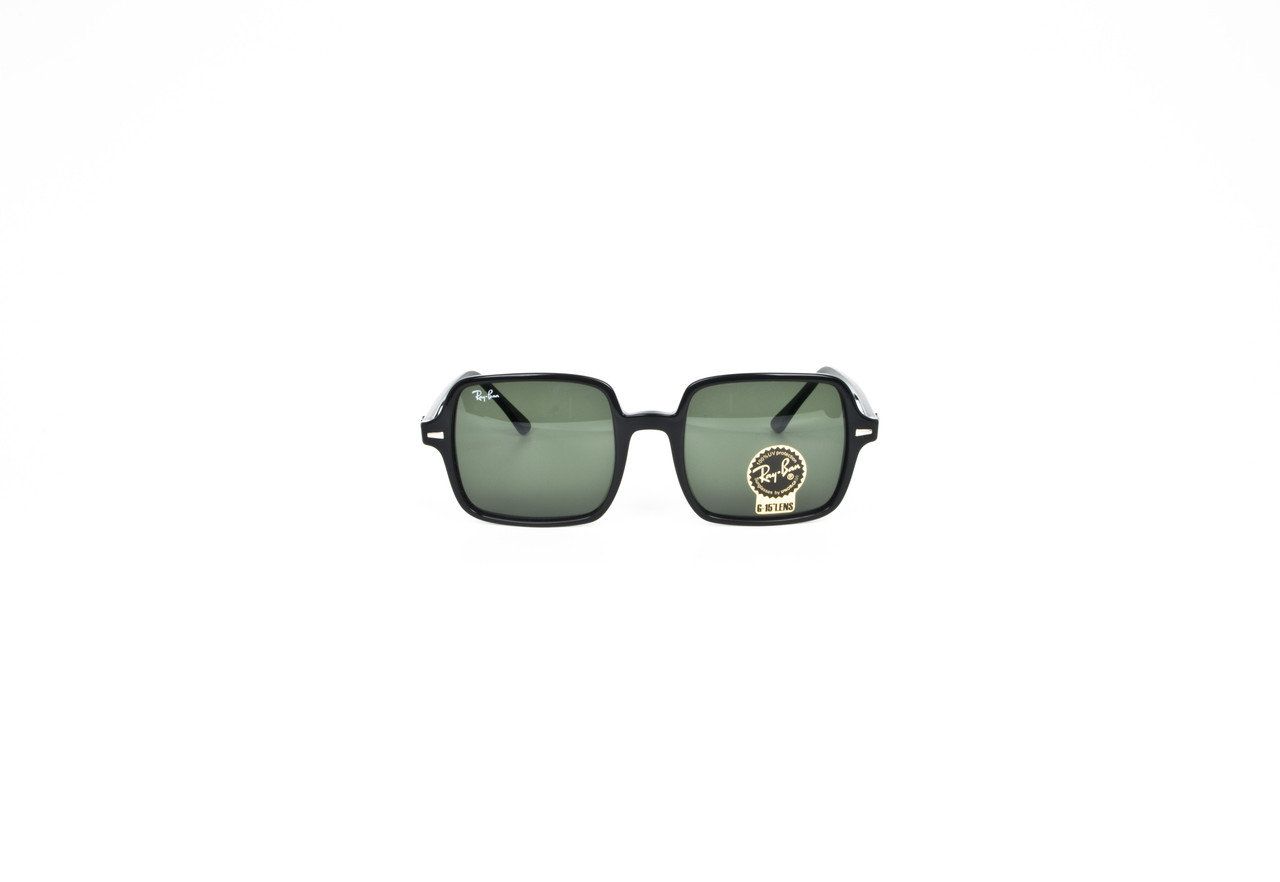 Окуляри сонцезахисні жіночі Ray Ban RB1973 Square II 901/31 Оригінал