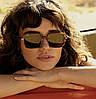 Окуляри сонцезахисні жіночі Ray Ban RB1973 Square II 901/31 Оригінал, фото 7