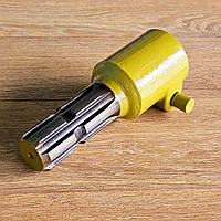 Перехідник на карданний вал 8 на 6 з штопором