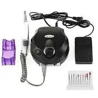 Фрезер для манікюру Nail Drill DM-202 PRO на 65 Вт/35000 оборотів