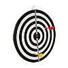 Дартс класичний Cornix Dartboard Game 2 в 1 40.5 см + 2 комплекти дротиків XR-0392, фото 8