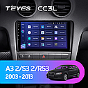 Штатна магнітола Teyes CC3L Audi A3 2 (2003-2013), фото 3