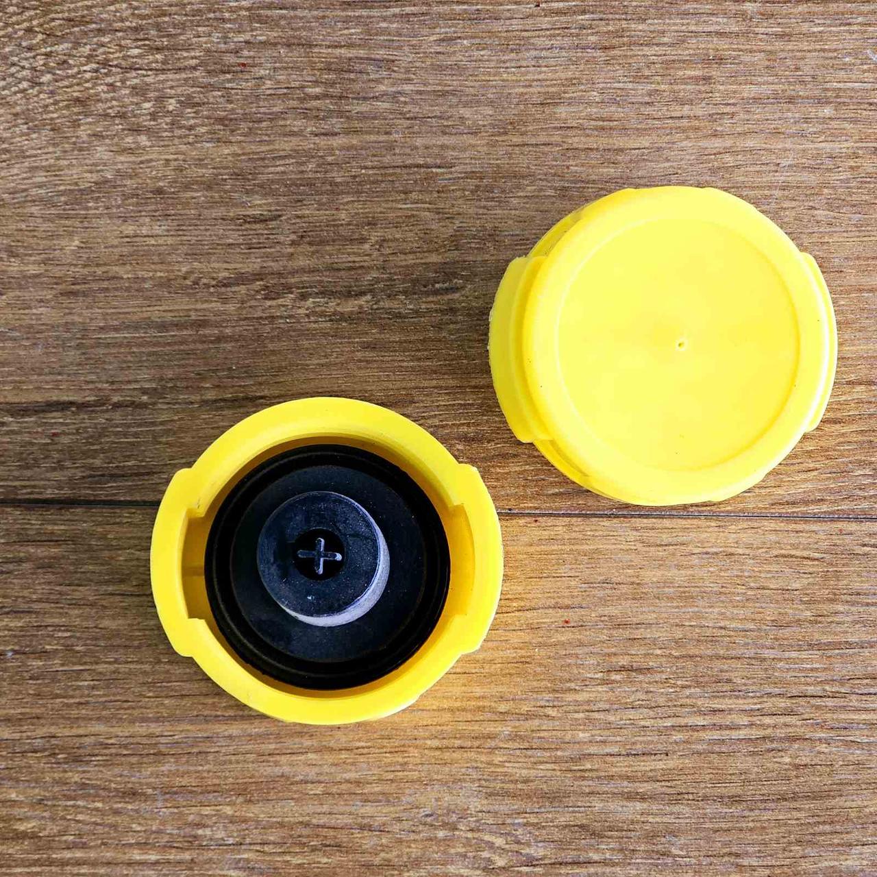 Кришка МТЗ бака паливного н/о, фото 1