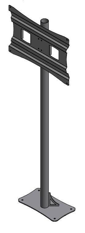 Телевізійна підставка STD02, фото 1