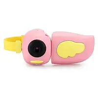 Дитячий фотоапарат - відеокамера Kids Camera DV-A100 / Дитяча цифрова камера