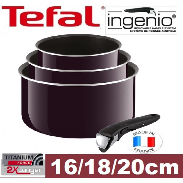 Сковорідка TEFAL INGENIO, фото 1