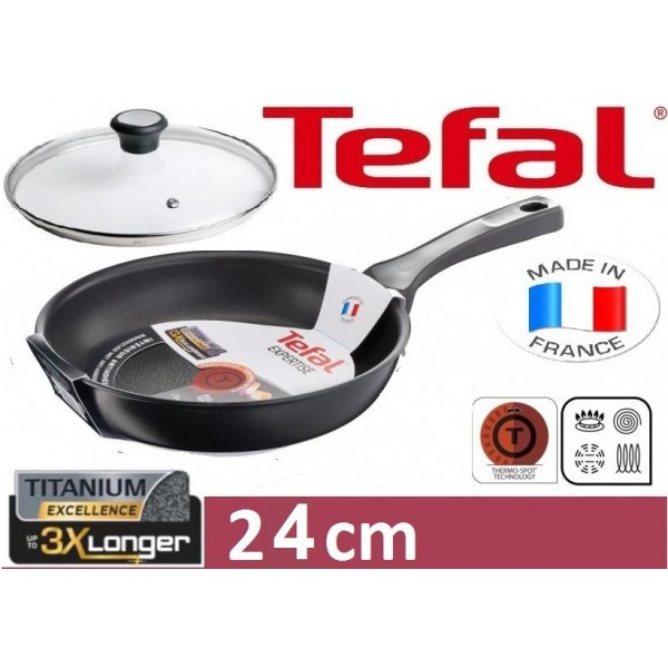 Сковорідка TEFAL EXPERTISE TYTAN, фото 1