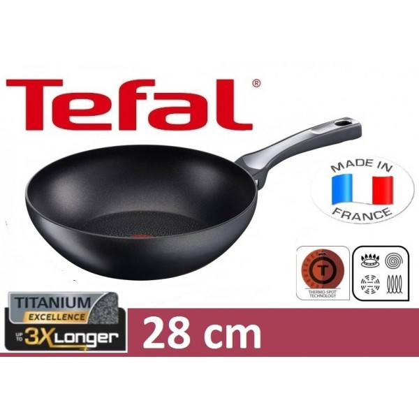 Сковорідка TEFAL WOK EXPERTISE, фото 1