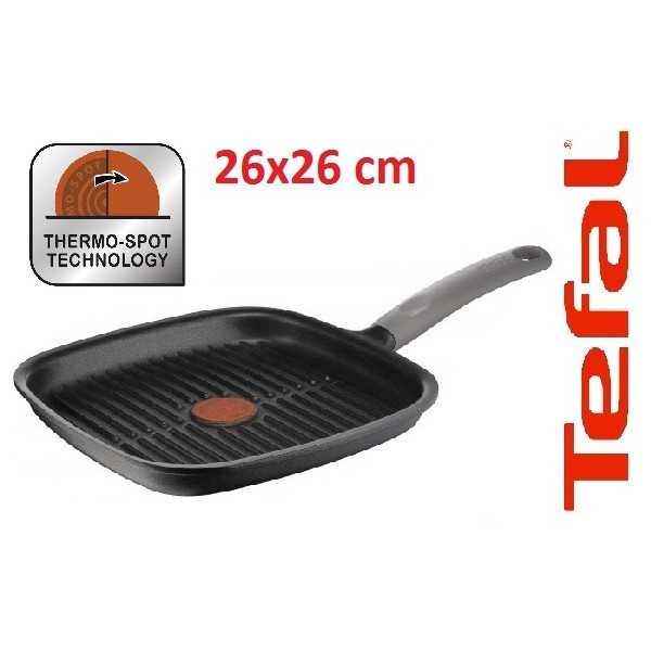 Сковорідка TEFAL GRILOWA, фото 1