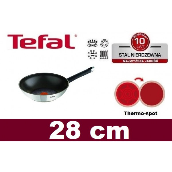 Сковорідка TEFAL EMOTION WOK, фото 1