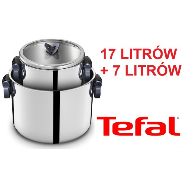 Каструля TEFAL ZESTAW, фото 1