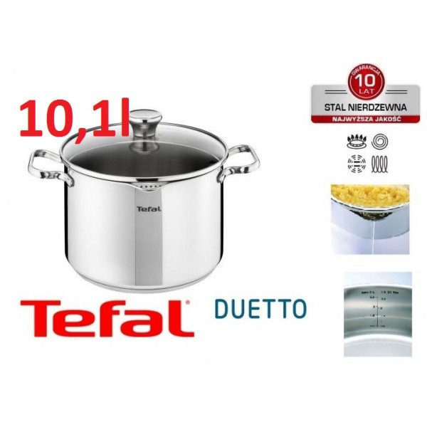 Каструля TEFAL DUETTO, фото 1