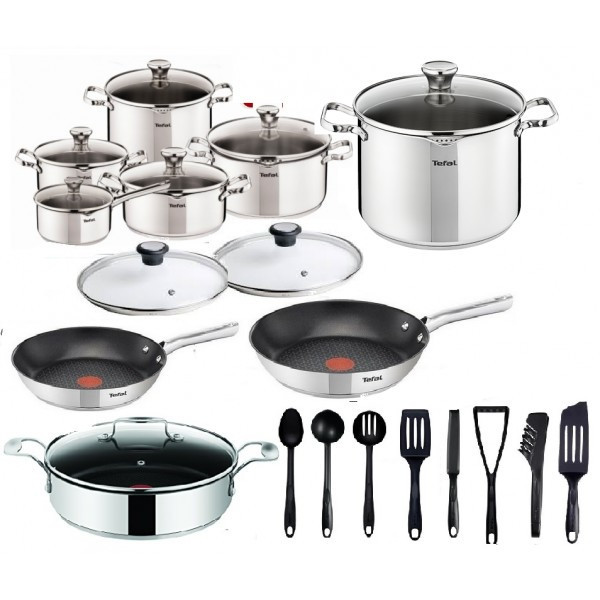 Набір посуду TEFAL DUETTO 26 шт, фото 1