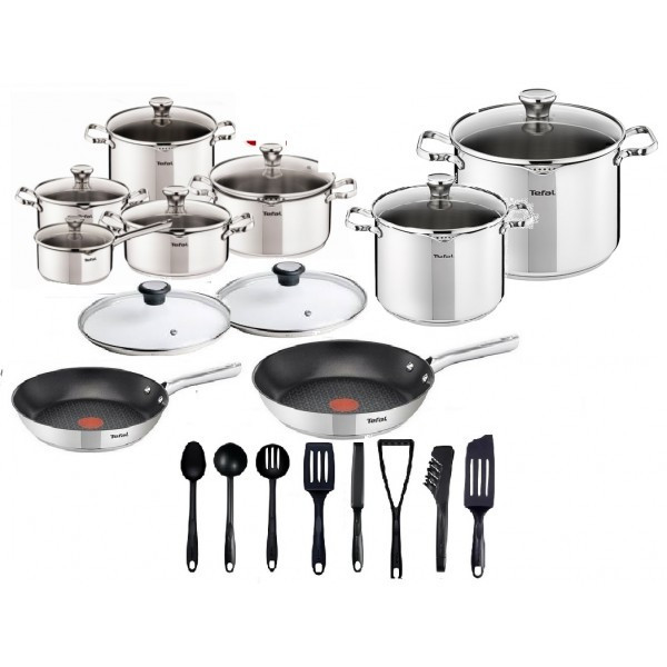 Набір посуду TEFAL DUETTO 26 cz 24/28, фото 1