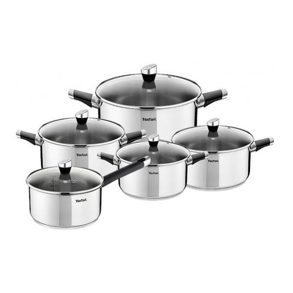 Набір посуду TEFAL EMOTION 17 шт, фото 1