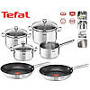 Набір посуду TEFAL DUETTO 21 шт 24/28 см, фото 2
