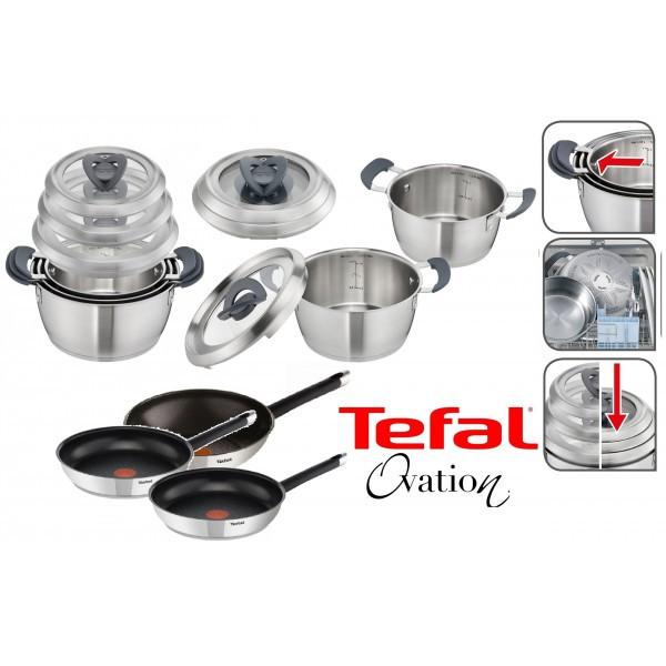 Набір посуду 5L XXXL 13 шт, фото 1